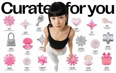 01 Mii N Curated For You