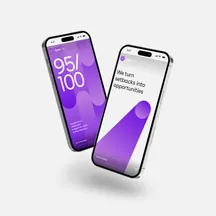 04 Mobile Screen Double