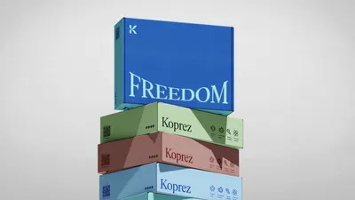 10 Mucho Koprez Branding Product Boxes