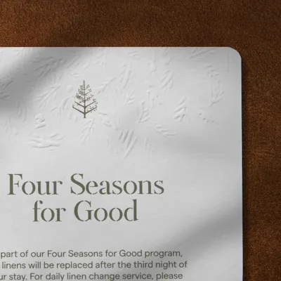 17 4 S Sustainability Card