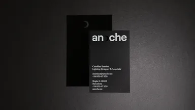 18 Mucho Anoche Branding Business Card 2