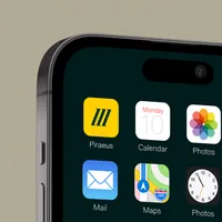 3 Piraeus Symbol Iphone