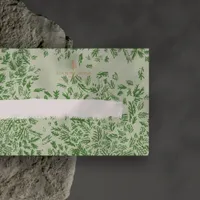 8 4 S Welcome Card Green