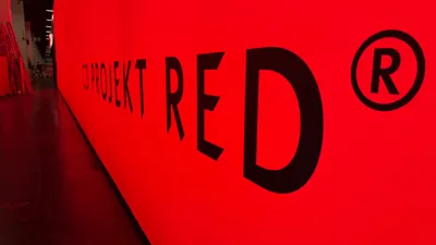 CD Projekt Red Mucho New Logo Games2026