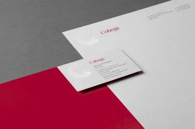 04 Cobega Letetr and Business cards by Mucho scaled