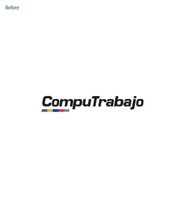 02a Mucho Computrabajo 02 Before