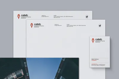 03 Cateb Stationery scaled