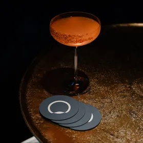 CALDEA Coasters closeup1