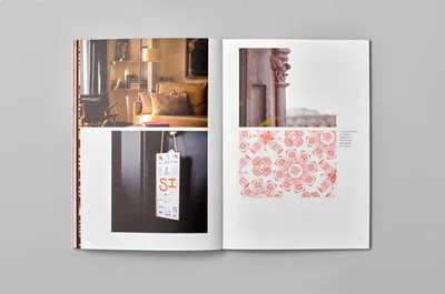 Casa Sagnier Book Composition 03