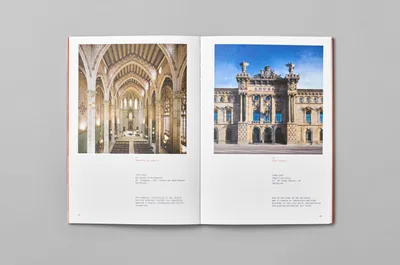 Casa Sagnier Book Composition 04