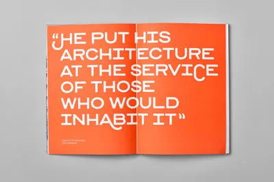 Casa Sagnier Book Composition 05