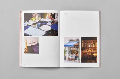 Casa Sagnier Book Composition 06