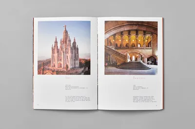 Casa Sagnier Book Composition 08