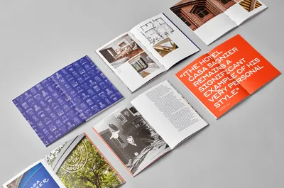 Casa Sagnier Book Overview