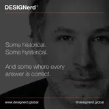 Robjsduncan Rob Duncans DESIG Nerd questions are NOW LIVE Some historical Some hysterical And so