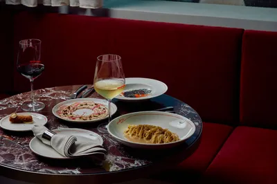 Amatrice Rooftop Tabletop