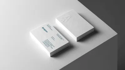 08 Anagram Business Cards