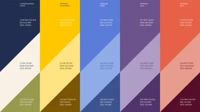 Abahana Color Palette