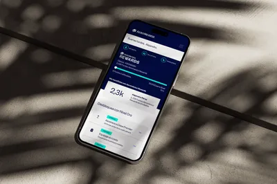 25 AM Rewards App Mobile