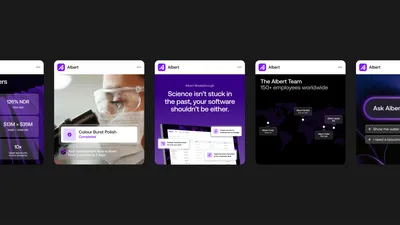 Albert Socials Mucho