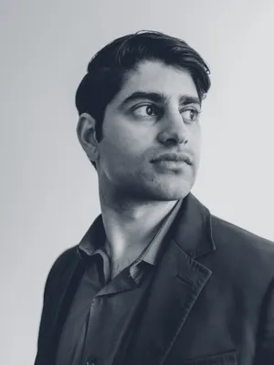 Alpine Portrait Ajeet