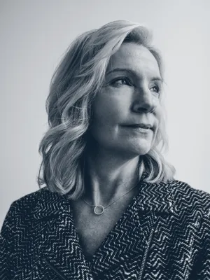 Alpine Portrait Ramona