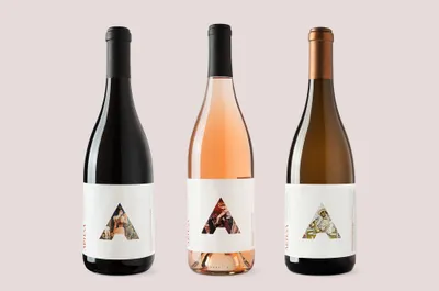 Artesa Bottles Photographic As x3