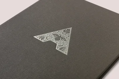 Artesa Menu Close Up