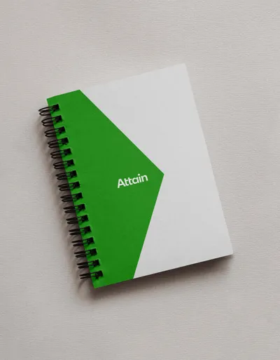 06b Attain Notebook