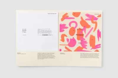 Mucho Avery Dennison Zero Waste Label Book Spread