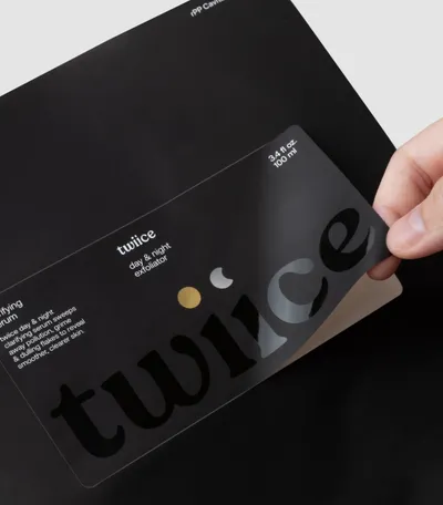 Mucho Avery Dennison Zero Waste Label Book Twiice