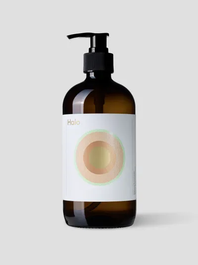 Mucho Avery Dennison Zero Waste Beauty Halo 01