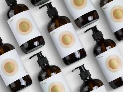 Mucho Avery Dennison Zero Waste Beauty Halo 04