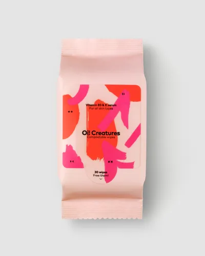 Mucho Avery Dennison Zero Waste Beauty Oi Creatures 01