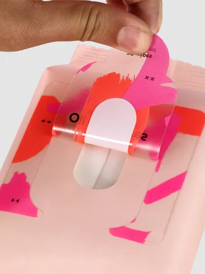 Mucho Avery Dennison Zero Waste Beauty Oi Creatures 02