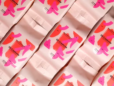 Mucho Avery Dennison Zero Waste Beauty Oi Creatures 03