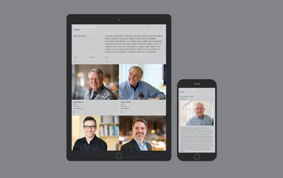 BCJ Website i Padi Phone 6