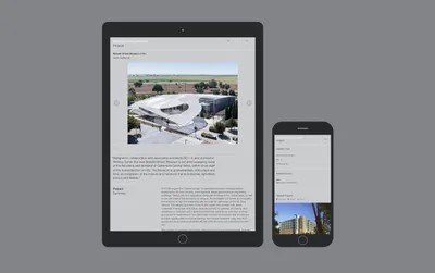 BCJ Website i Padi Phone 8