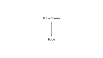 03b Naming Bobo