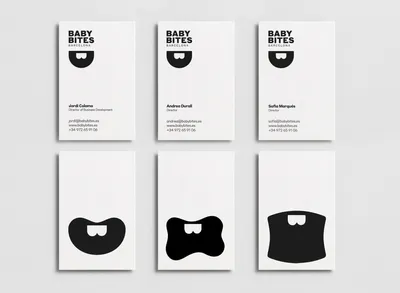 06a Baby Bites tarjetas