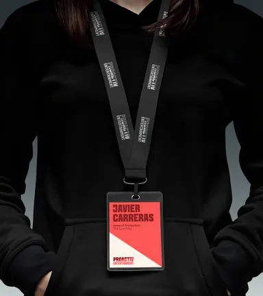 Badge Mockup