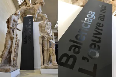 Balenciaga, L'œuvre au noir | Mucho