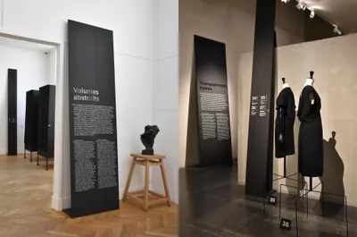 Balenciaga, L'œuvre au noir | Mucho