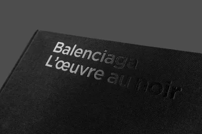 Mucho Balenciaga Book 15