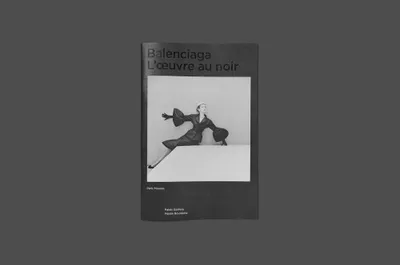 Mucho Balenciaga Catalogue 01