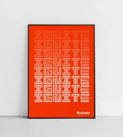 06a Bestiario Poster