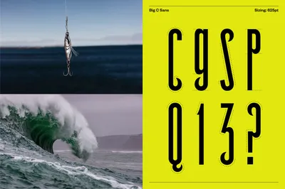 04 Mucho Big C Charters Brand Typography 02