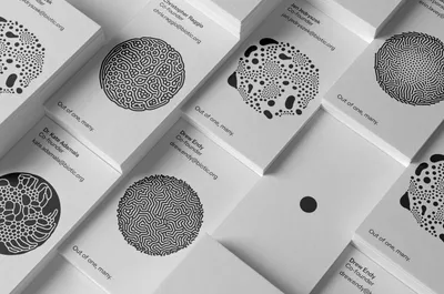 04 Biotic Business Cards