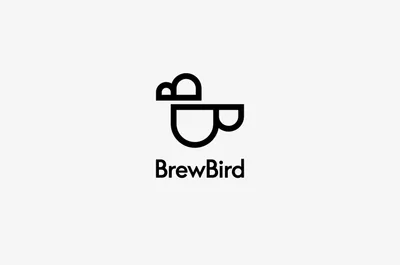 Mucho Brewbird Brand Logo 3 K