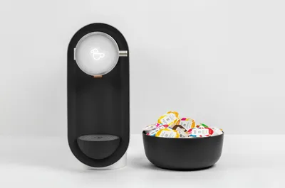 Mucho Brewbird Machine